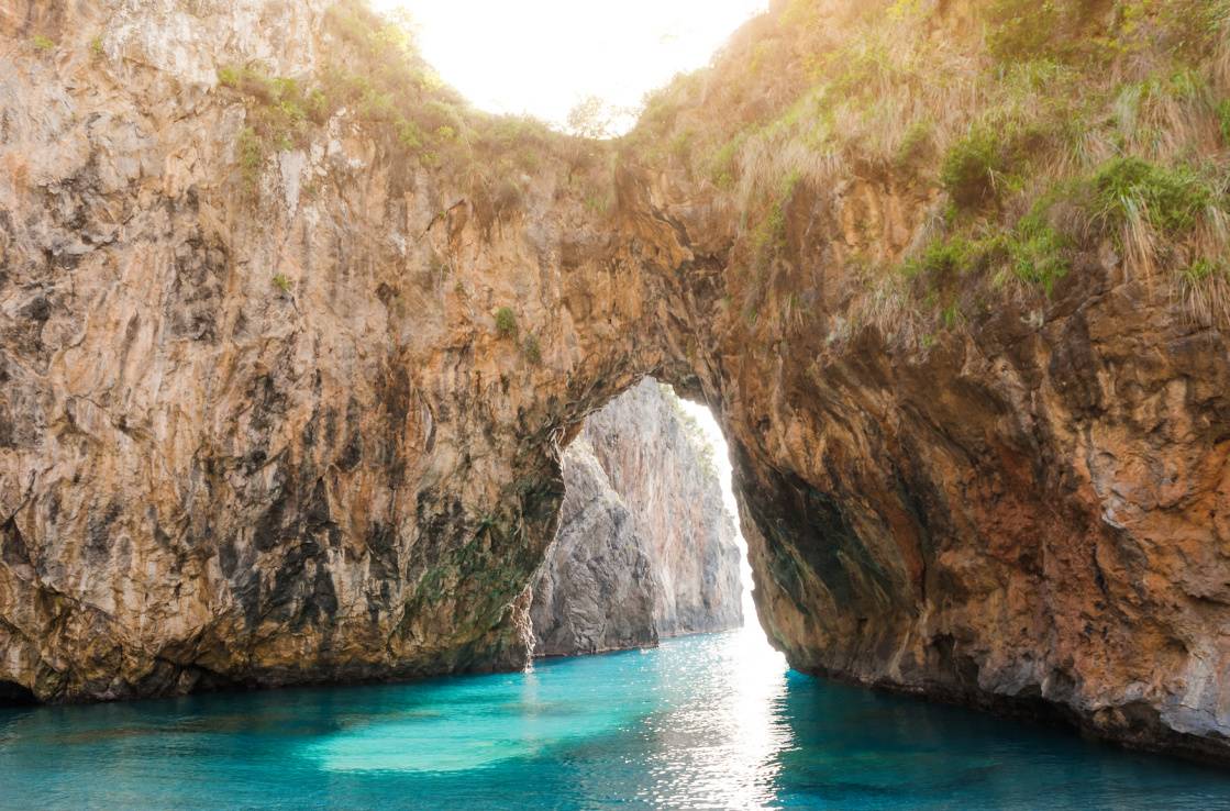 San Nicola Arcella, spiagge in Calabria